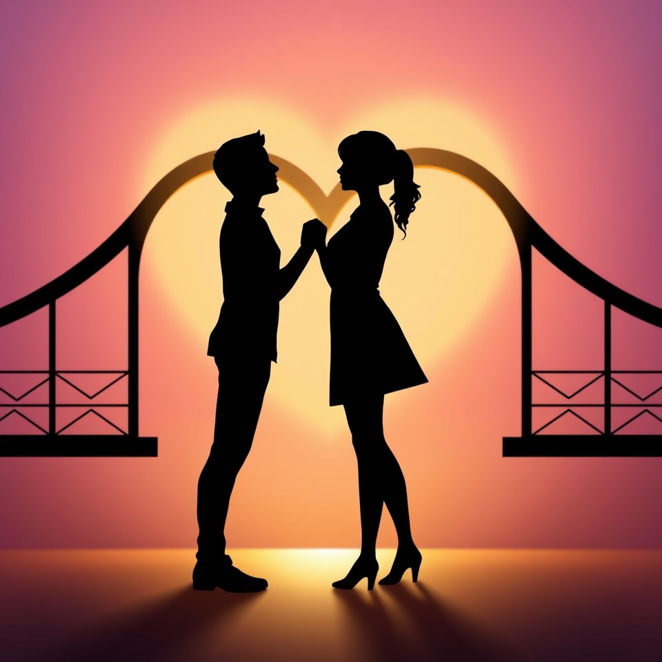 心之橋尋找靈魂伴侶秘笈