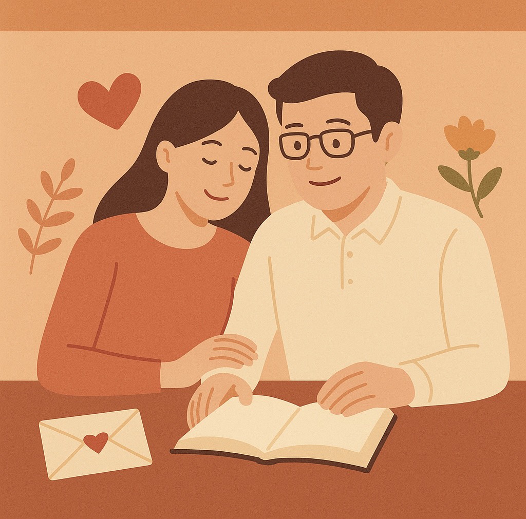 想愛好難? 高教授帶你解析愛情